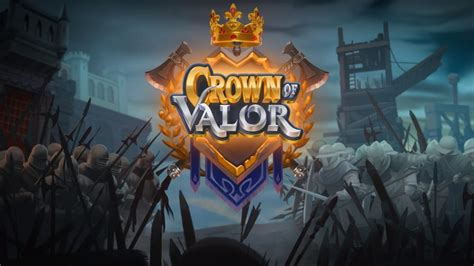 Jogue Crown Of Valor online
